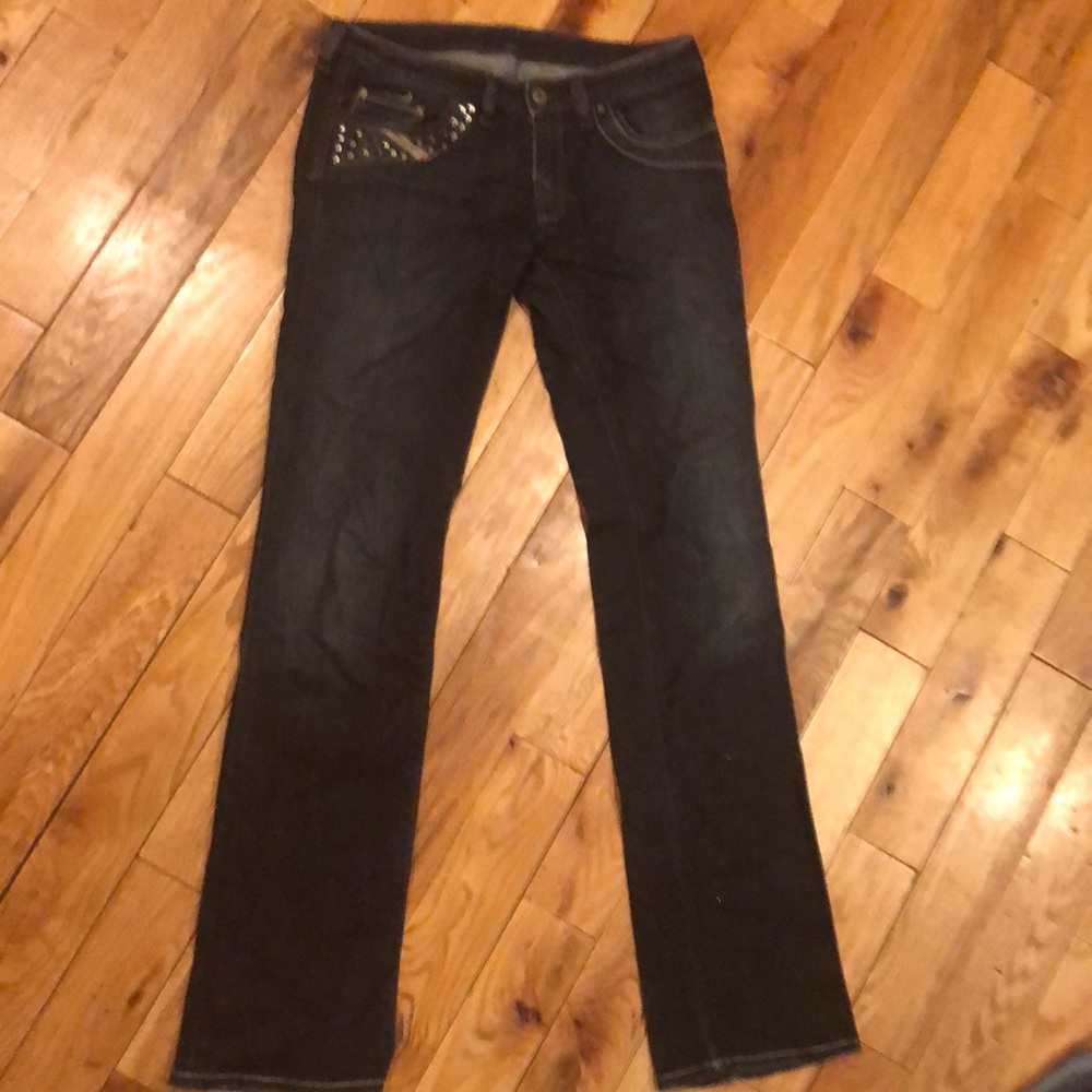 Diesel denim